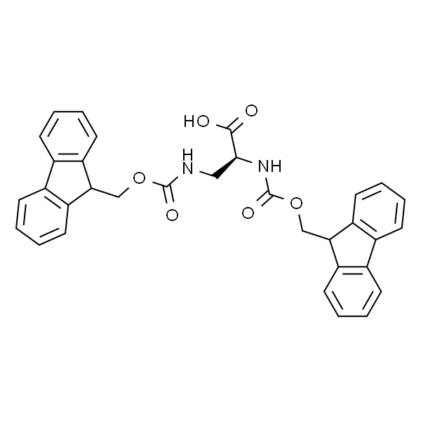 Fmoc-3-(Fmoc-氨基)-L-丙氨酸