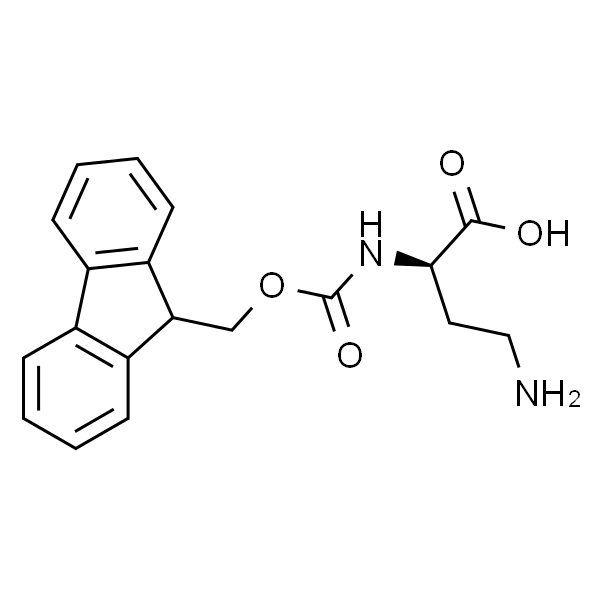(R)-2-(芴甲氧羰基氨基)-4-氨基丁酸