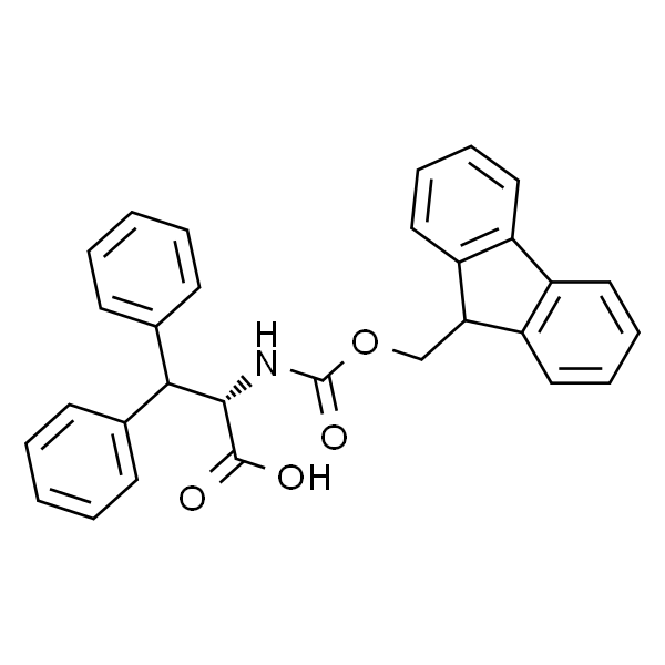 Fmoc-L-3,3-二苯基丙氨酸