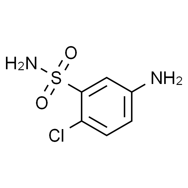 5-氨基-2-氯苯磺酰胺