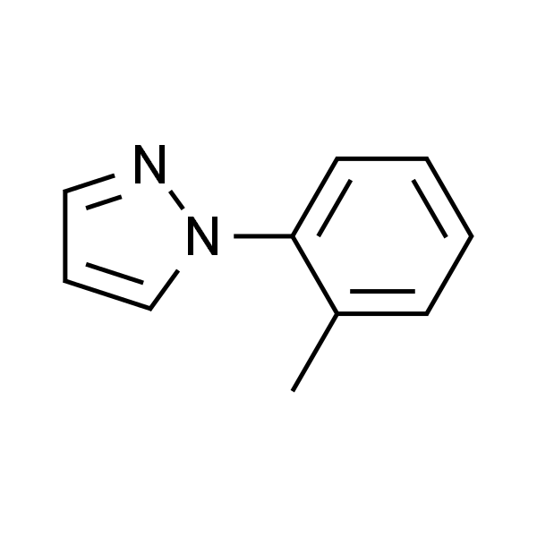 1-邻甲苯-1H-吡唑