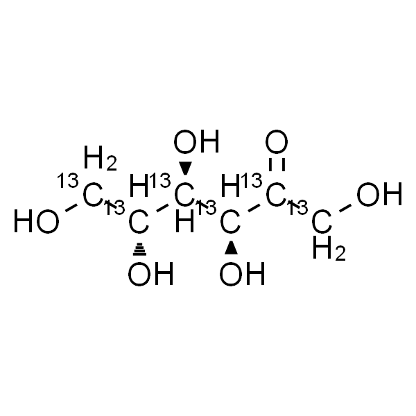 D-(-)-果糖-13C6