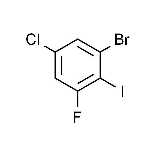 1-溴-5-氯-3-氟-2-碘苯