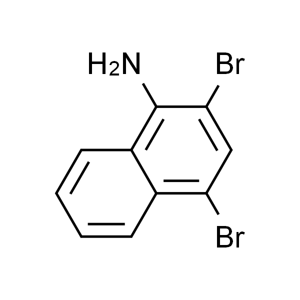 2,4-二溴-1-氨基萘