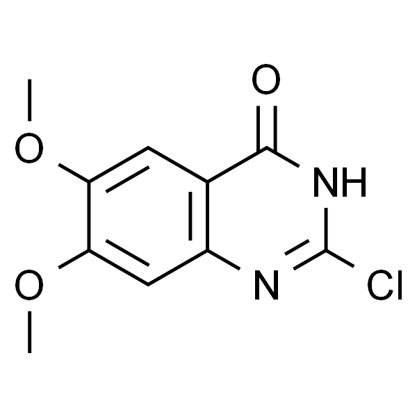 2-氯-6,7-二甲氧基喹唑啉-4（3H）-酮