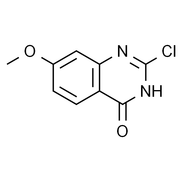 2-氯-7-甲氧基喹唑啉-4(3H)-酮