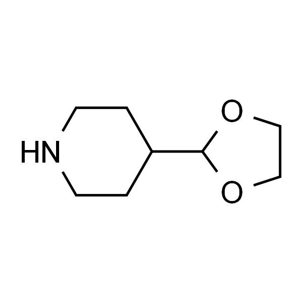 4-(1,3-二氧戊环-2-基)哌啶