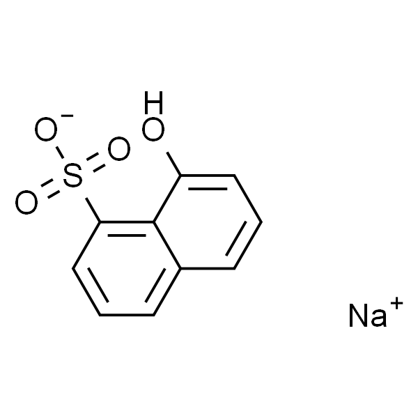 1-萘酚-8-磺酸基钠盐