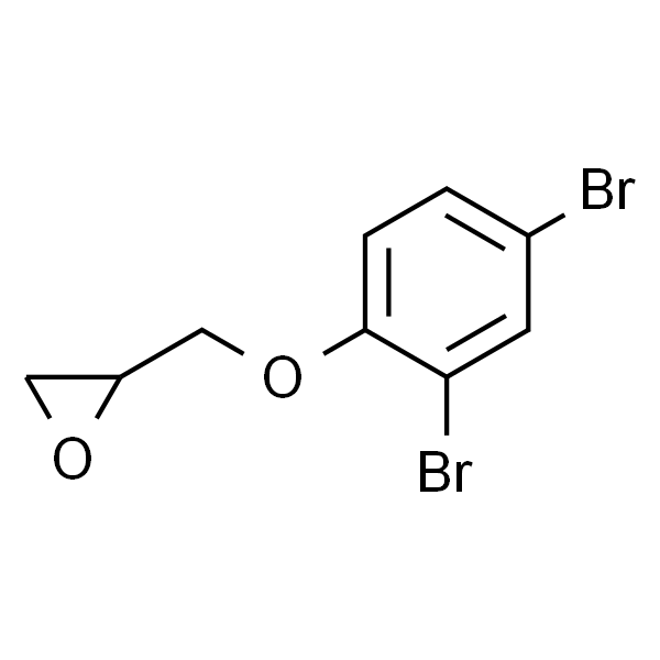 2，4-二溴苯基缩水甘油醚