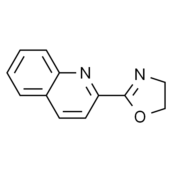 2-(喹啉-2-基)-4,5-二氢恶唑