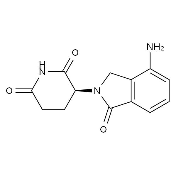 (S)-3-(4-氨基-1-氧代异吲哚啉-2-基)哌啶-2,6-二酮