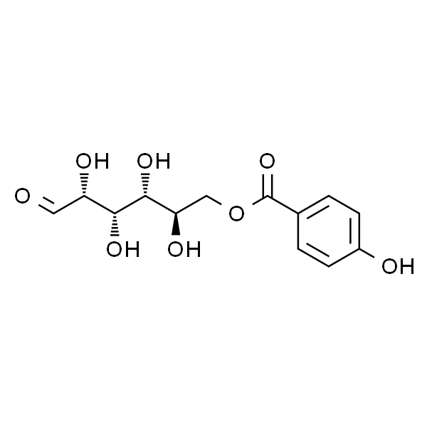 6-O-对羟基苯甲酰葡萄糖