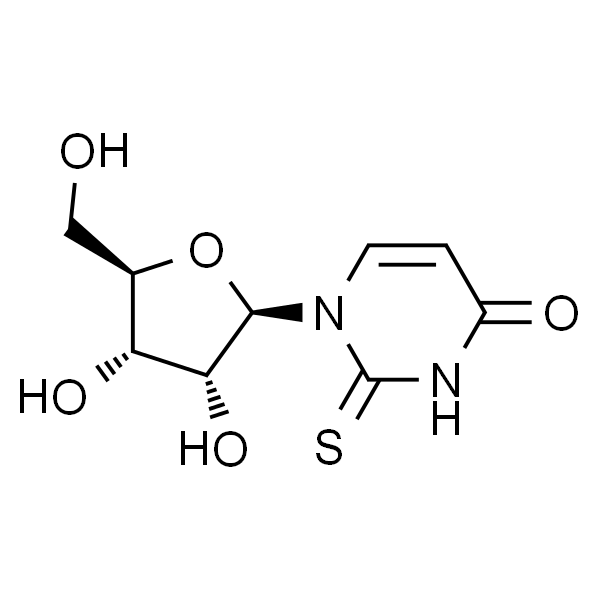 2-硫代尿苷