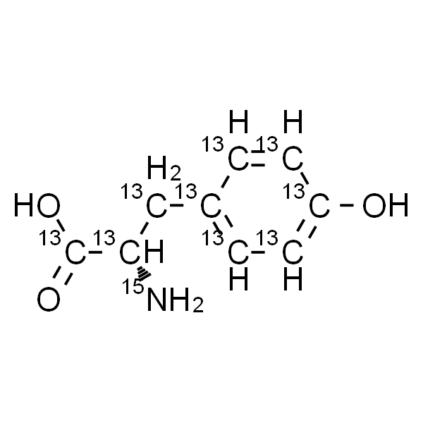 L-酪氨酸-13C9,15N