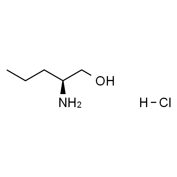 (S)-2-氨基戊烷-1-醇盐酸盐