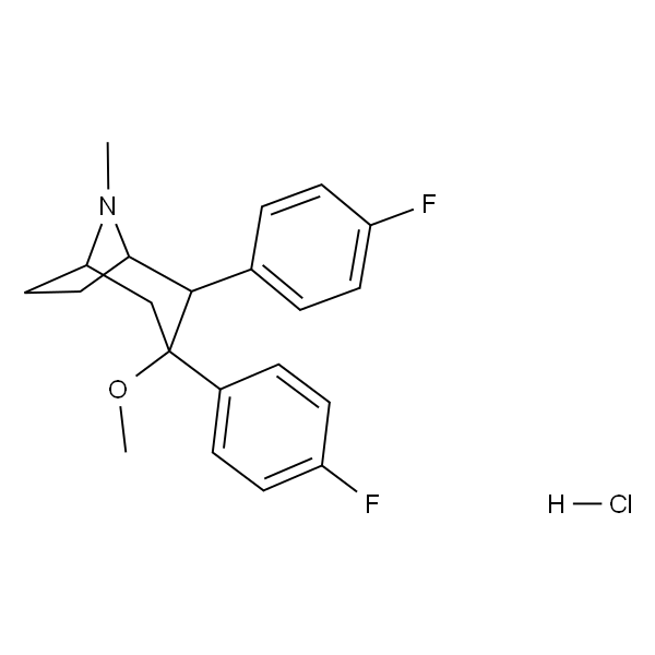 AHN 1-055 hydrochloride