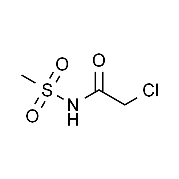 2-氯-N-(甲基磺酰基)乙酰胺