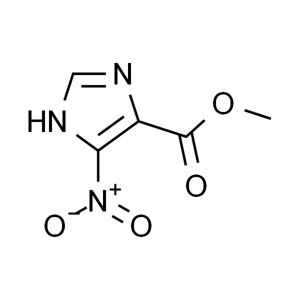 5-硝基-1H-咪唑-4-羧酸甲酯