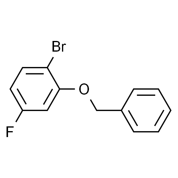 2-Benzyloxy-1-bromo-4-fluorobenzene