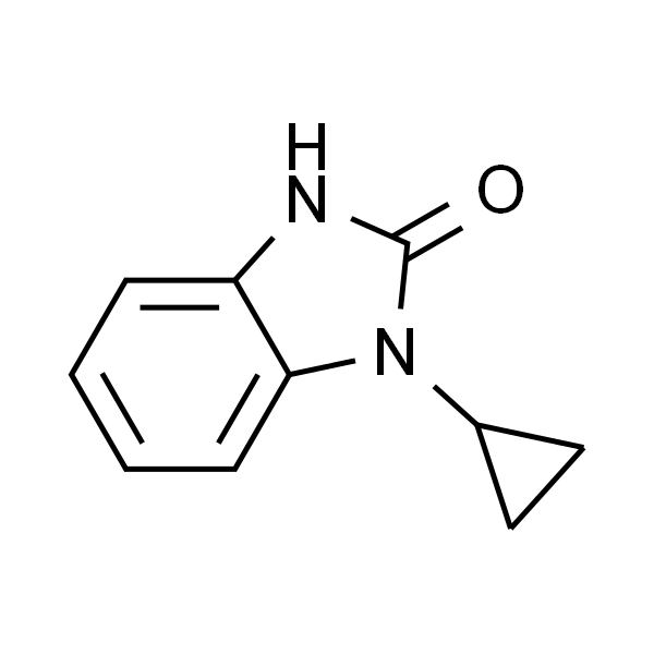 1-环丙基-1,3-二氢-2H-苯并咪唑-2-酮