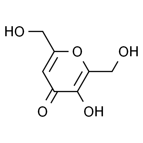 3-羟基-2,6-双(羟基甲基)-4-吡喃酮