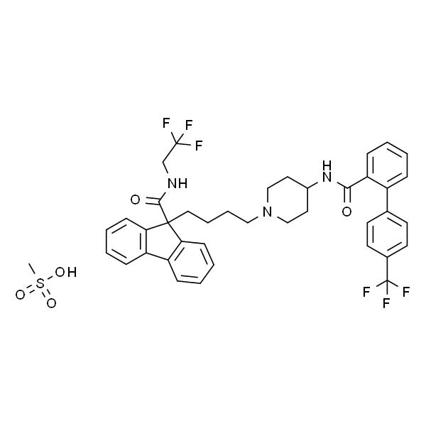 甲磺酸洛美他派