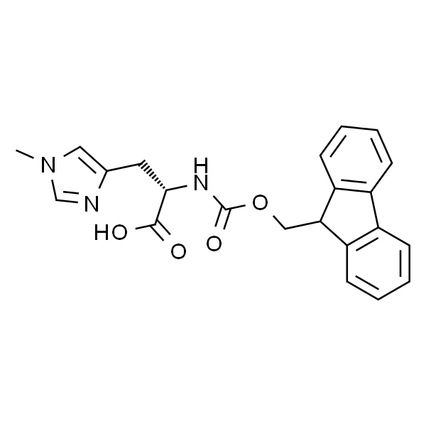Na-(((9H-芴-9-基)甲氧基)羰基)-Nt-甲基-L-组氨酸