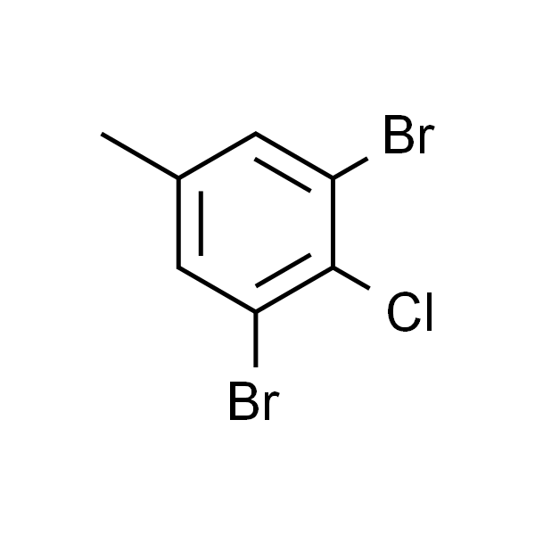 4-氯-3,5-二溴甲苯