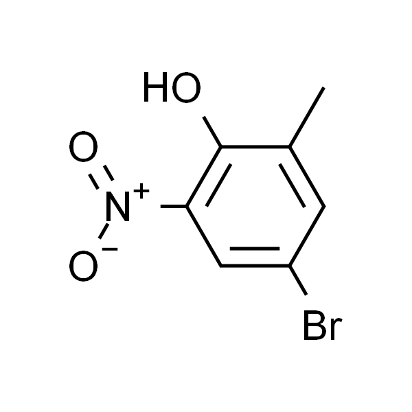 4-溴-2-甲基-6-硝基苯酚