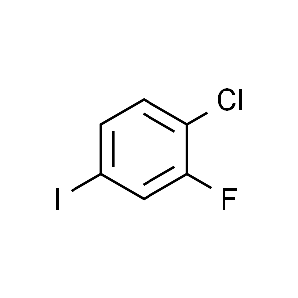 4-氯-3-氟碘苯