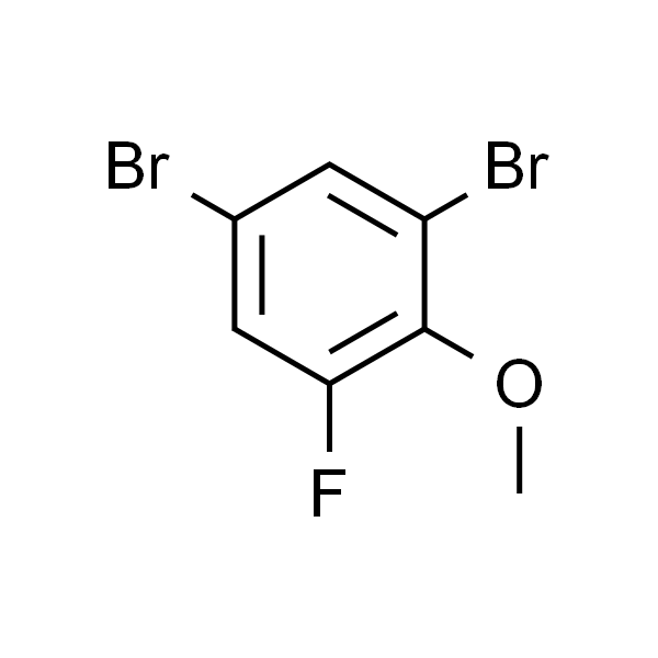 2,4-二溴-6-氟苯甲醚