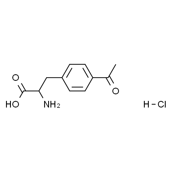 4-乙酰基-L-苯丙氨酸盐酸盐