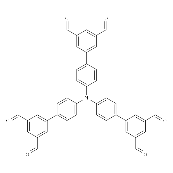 4'',4'''''',4''''''''''-次氮基三(([1,1''-联苯]-3,5-二甲醛))