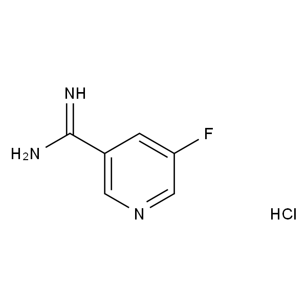 5-氟烟酰胺盐酸盐