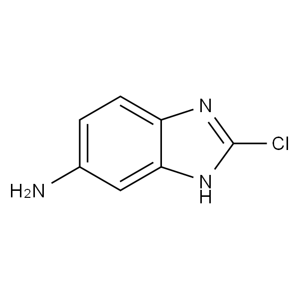 2-氯-1H-苯并[d]咪唑-5-胺
