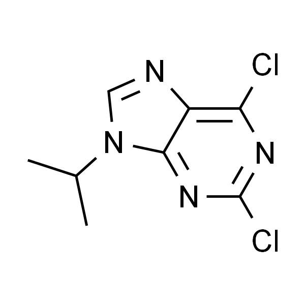 2,6-二氯-9-(丙-2-基)-9H-嘌呤