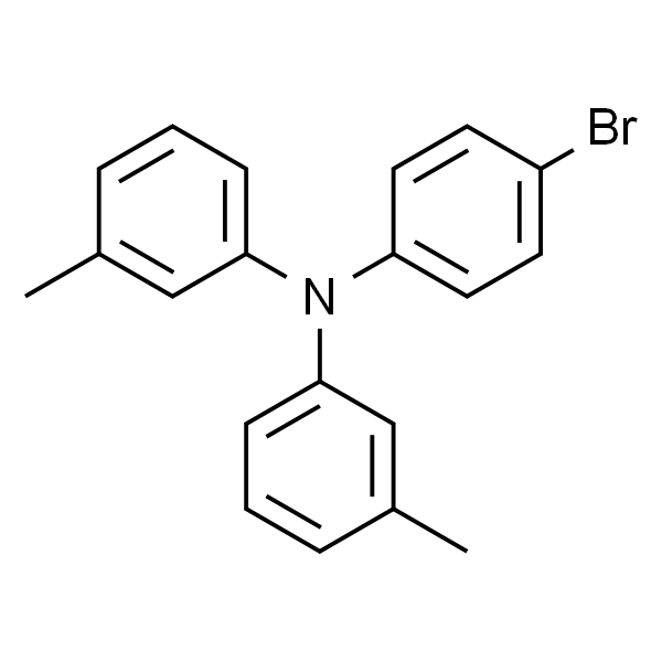 N-(4-溴苯基)-3-甲基-N-(间甲苯)苯胺