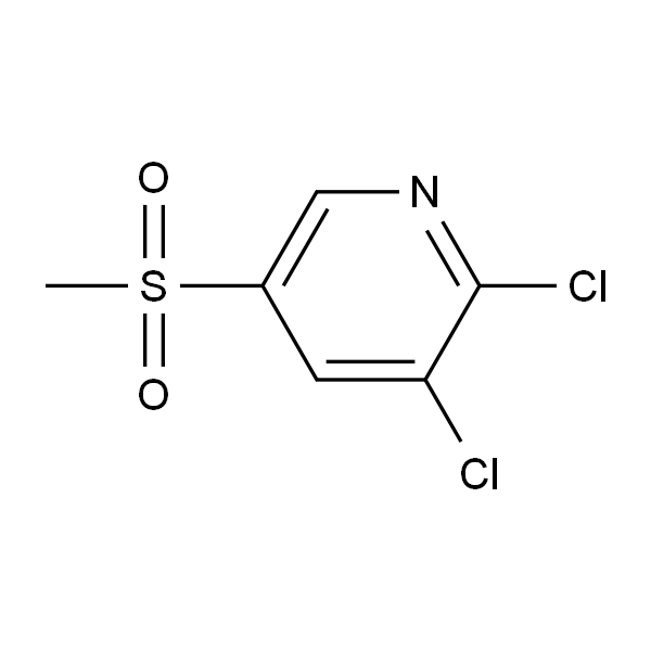 2,3-二氯-5-(甲磺酰)吡啶