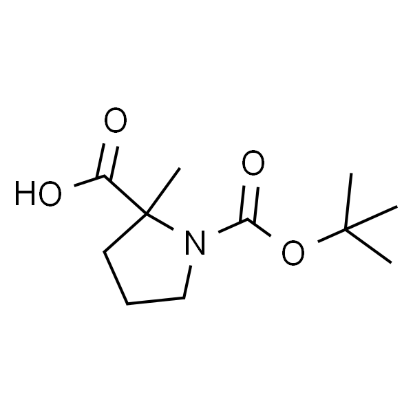 1-BOC-2-甲基-DL-脯氨酸