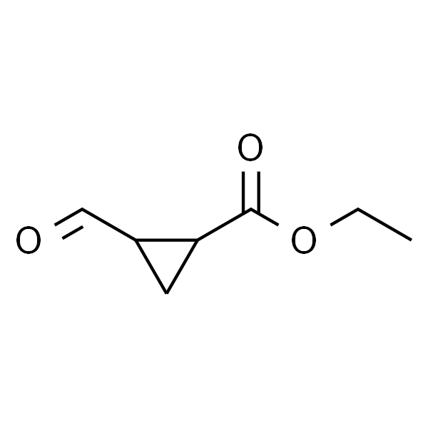 2-甲酰基-1-环丙烷甲酸乙酯