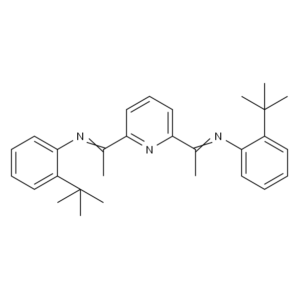 (N,N''E,N,N''E)-N,N''-(吡啶-2,6-二烷基双(乙烷-1-基-1-亚基))双(2-(叔丁基)苯胺)