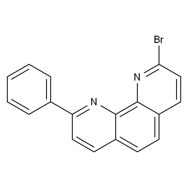 2-溴-9-苯基-1,10-菲咯啉