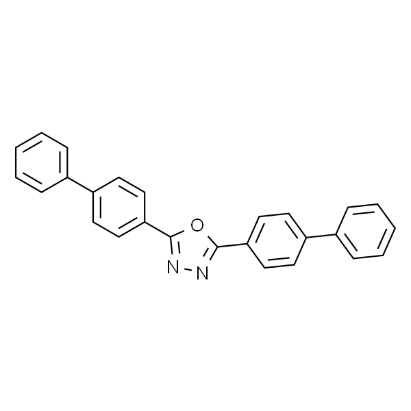 2,5-二([[1,1''-联苯]-4-基)-1,3,4-噁二唑