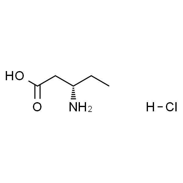 (S)-3-氨基戊酸盐酸盐