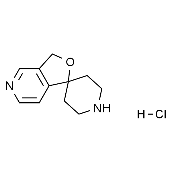 3H-螺[呋喃并[3,4-c]吡啶-1,4'-哌啶]盐酸盐