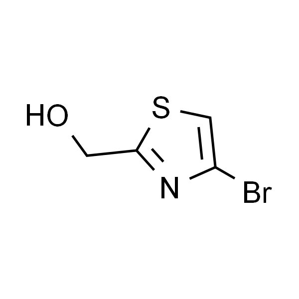 4-溴-2-羟甲基噻唑