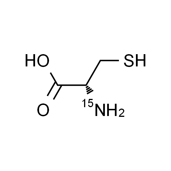 L-Cysteine-15N 98 atom % 15N