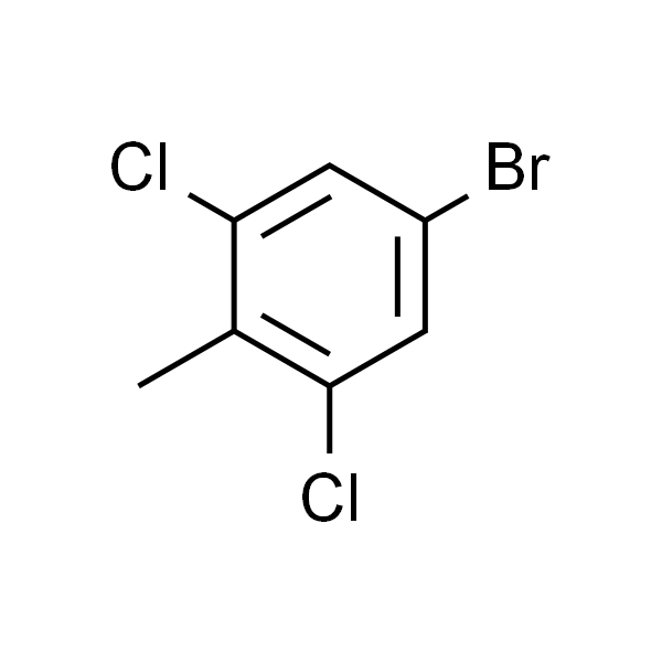 5-溴-1,3-二氯-2-甲基苯