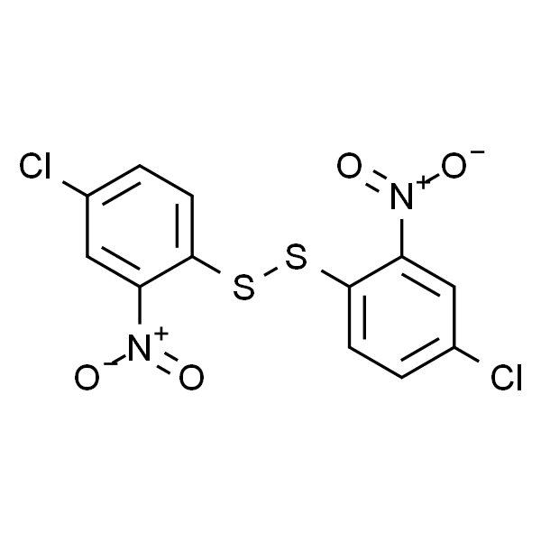 2,2-二硝基-4,4-二氯二苯二硫
