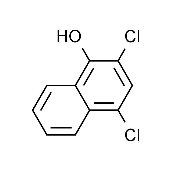 2，4-二氯-1-羟基萘
